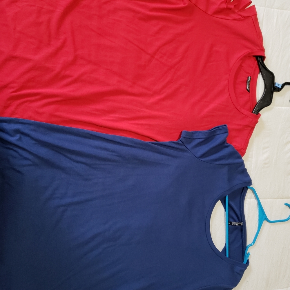 T-shirt dresses